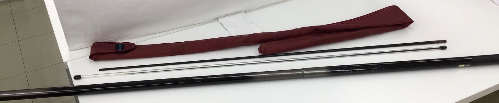【中古・現状品】シマノ　αZOOM AYU SX H3 85-90 ZR　K-656