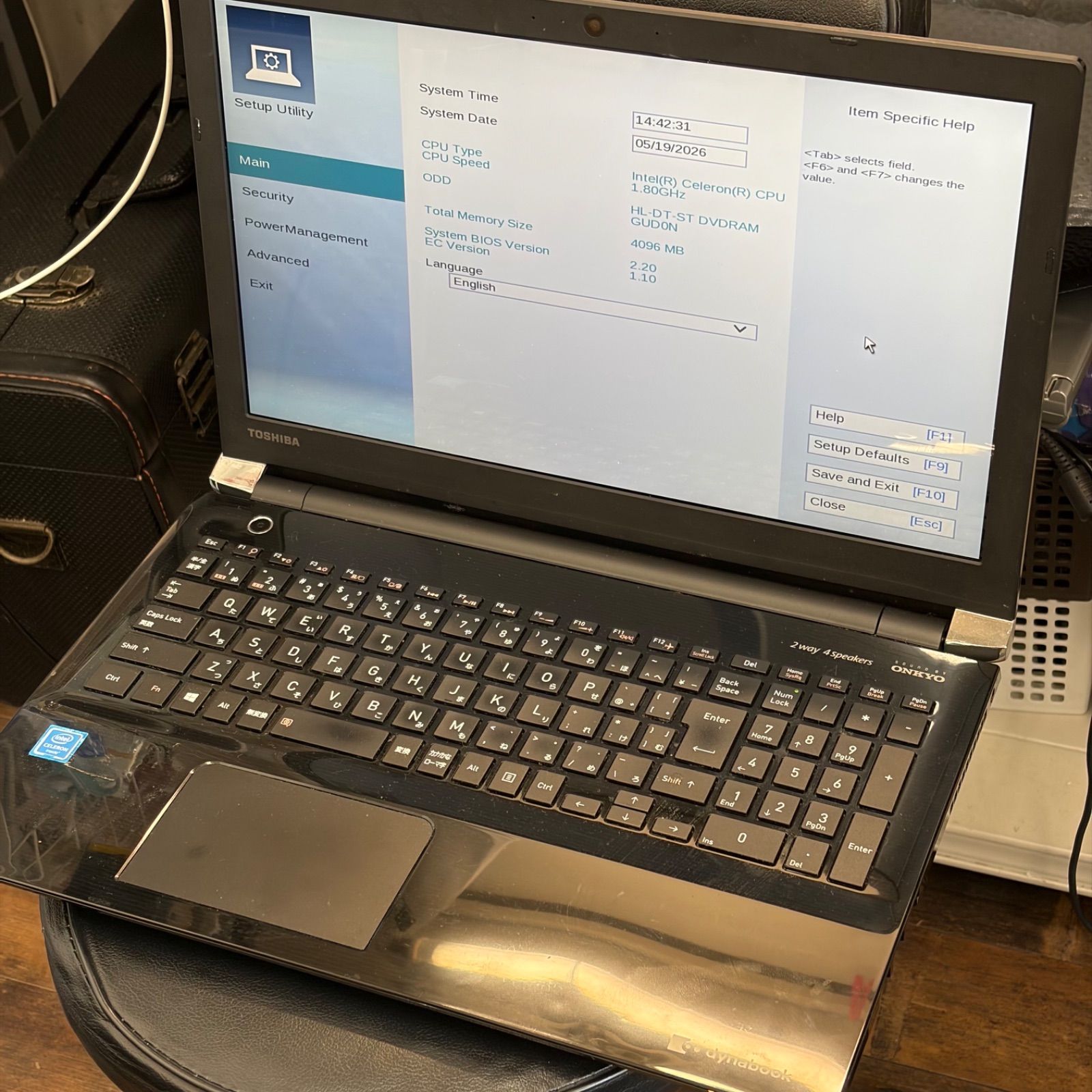 dynabook