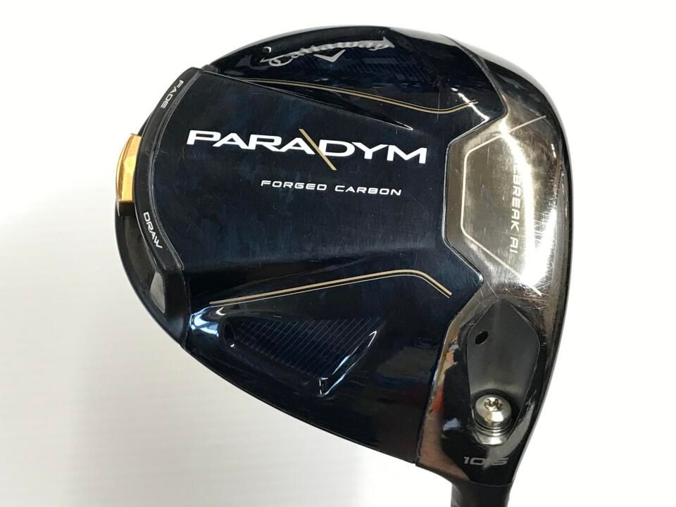 キャロウェイ PARADYM 10.5度 VENTUS TR 5 for Callaway Sフレックス ドライバー 中古【最短即日発送】