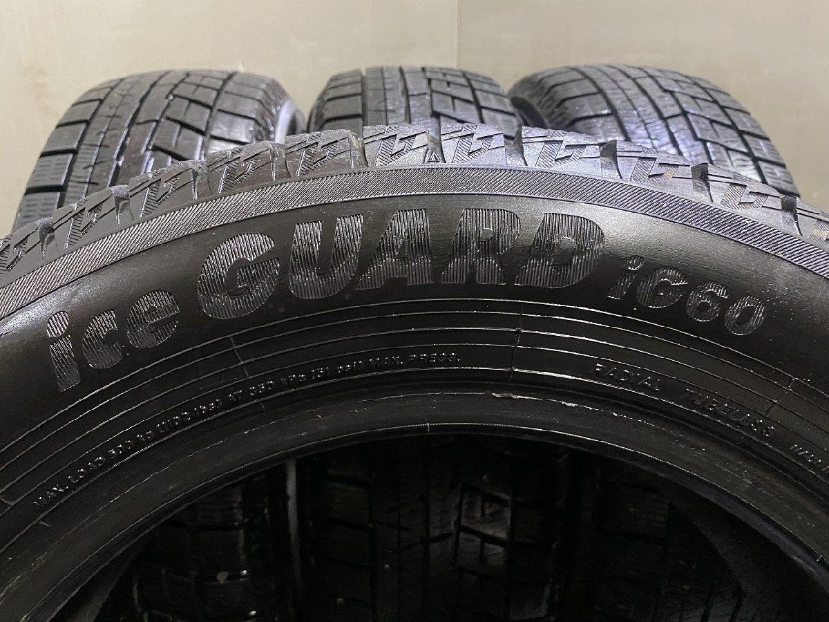 YOKOHAMA ice GUARD iG60 175/65R15 15インチ スタッドレス 4本 22～23 