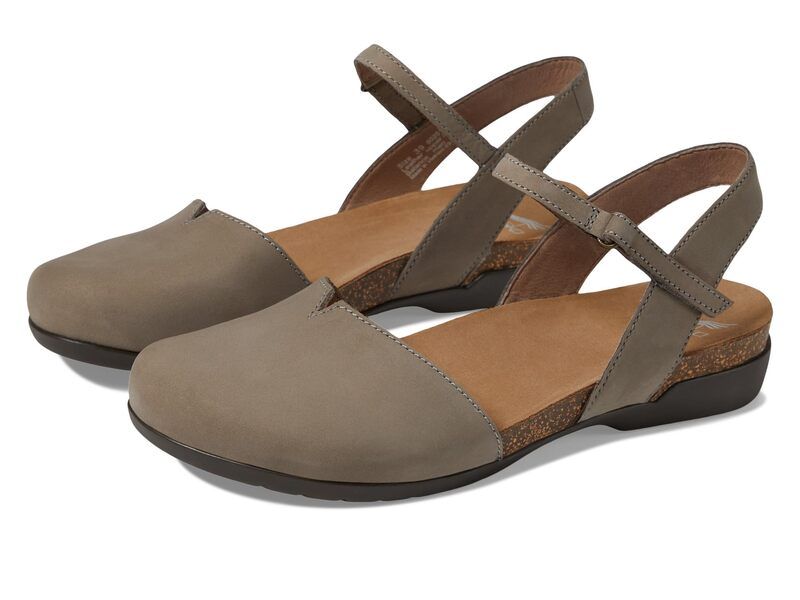 ダンスコ レディース シューズ スリッポン・ローファー Dansko Rowan Tauped Milled