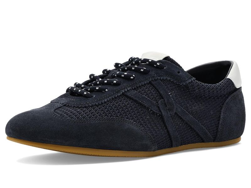 ヴェロニカ ベアード レディース シューズ スニーカー メッシュ Veronica Beard Riviera Mesh SlipOn Shoes Navy ネイビー