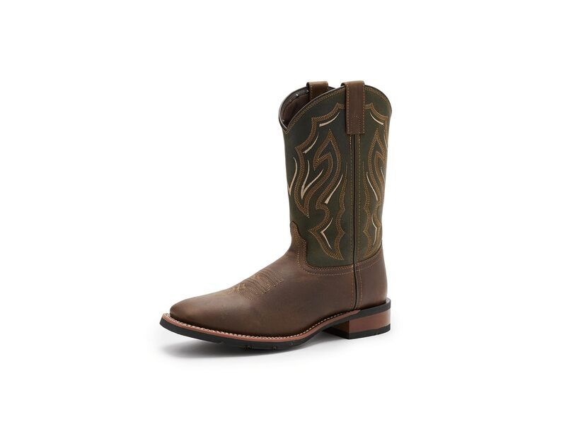 ラレド メンズ シューズ スリッポン・ローファー ブレザー Laredo Trailblazer Brown ブラウン