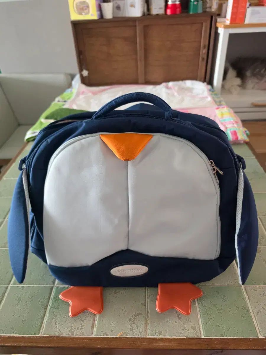 サムソナイト ペンギン 旅行カバン