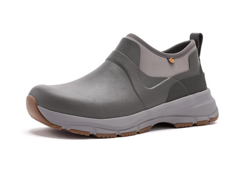 ボグス メンズ シューズ ブーツ・レインブーツ Bogspruce Slip On Gray グレー 28,470円
