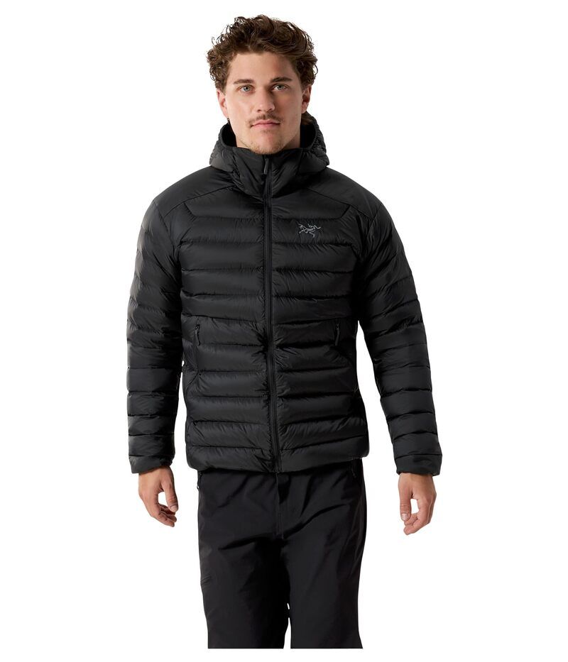 アークテリクス メンズ アウター コート パーカー Arcteryx Cerium Hoodie Black 1 ブラック