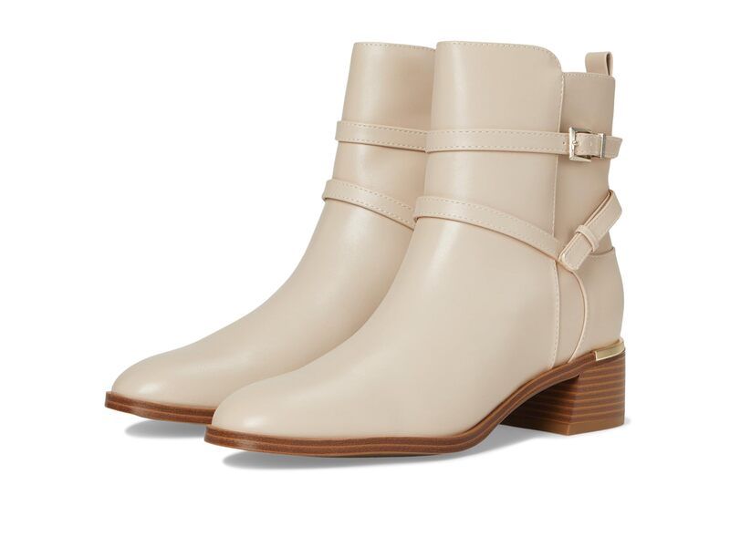 カルバンクライン レディース シューズ ブーツ・レインブーツ Calvin Klein Jasen Light Natural
