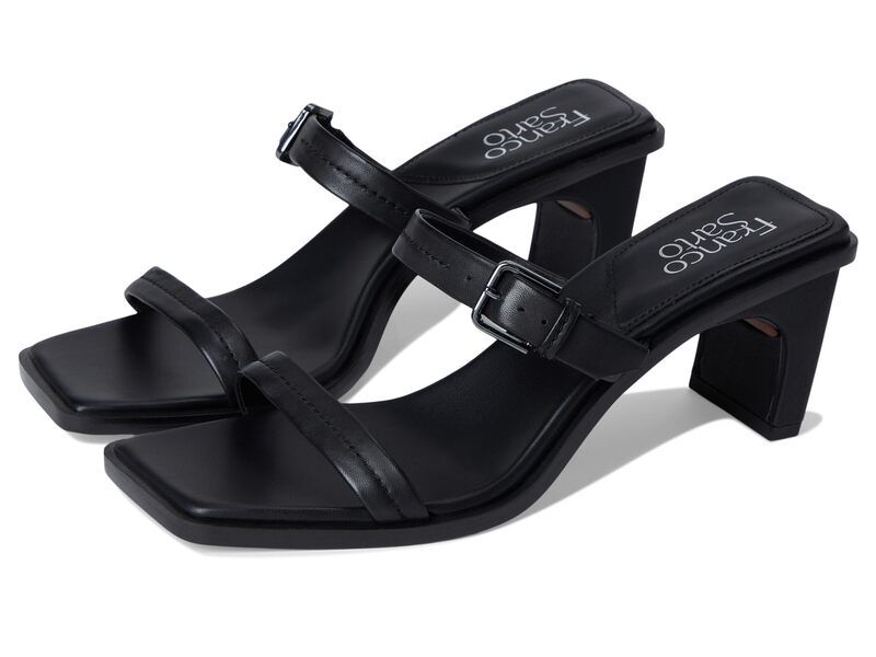 フランコサルト レディース シューズ サンダル Franco Sarto Frenza Black ブラック