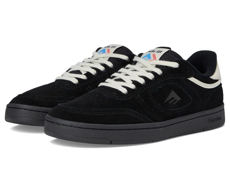 エメリカ メンズ シューズ スニーカー Emerica Ksl III BlackBlack ブラック