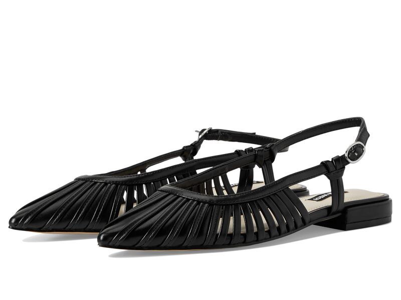 ナインウェスト レディース シューズ サンダル Nine West Duria Black ブラック