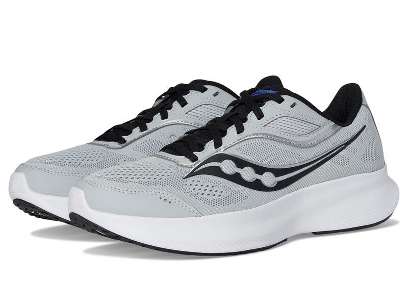 サッカニー メンズ シューズ スニーカー Saucony Cohesion 18 CloudBlack ブラック