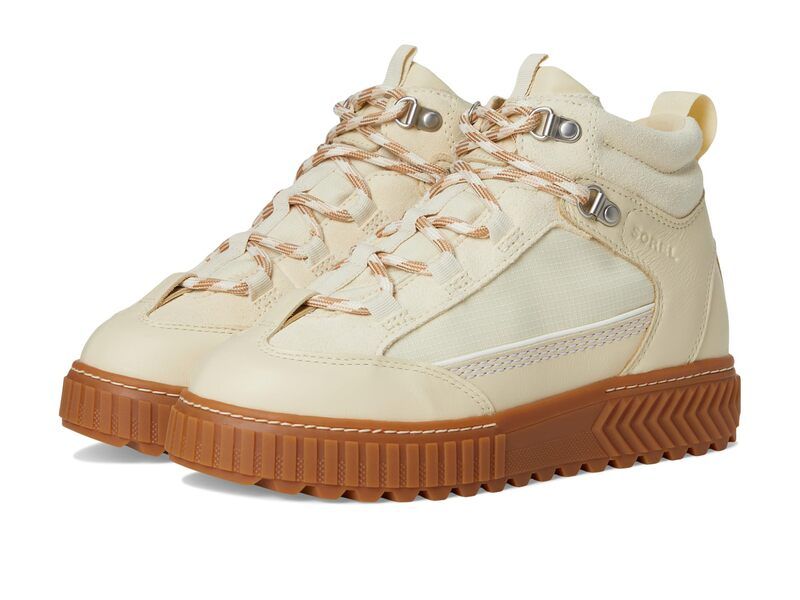 ソレル レディース シューズ ブーツ・レインブーツ SOREL Onave Peak Boots Waterproof Honey WhiteGum ホワイト