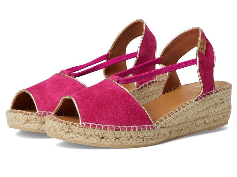 トニーポンズ レディース シューズ サンダル Toni Pons Bilda Fuchsia フューシャ