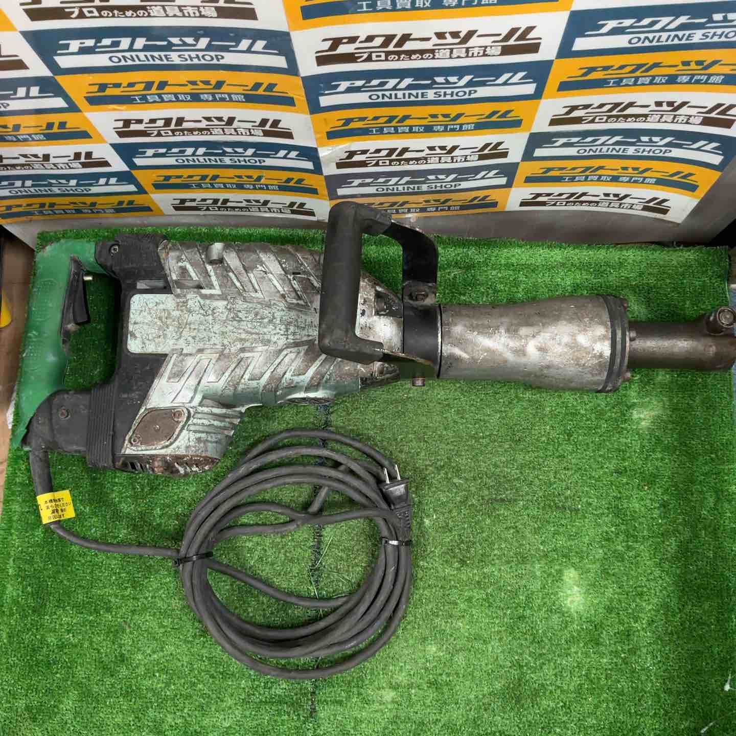 ☆ハイコーキ(HIKOKI ※旧:日立工機) 電動ハンマ H65SB2【草加店 