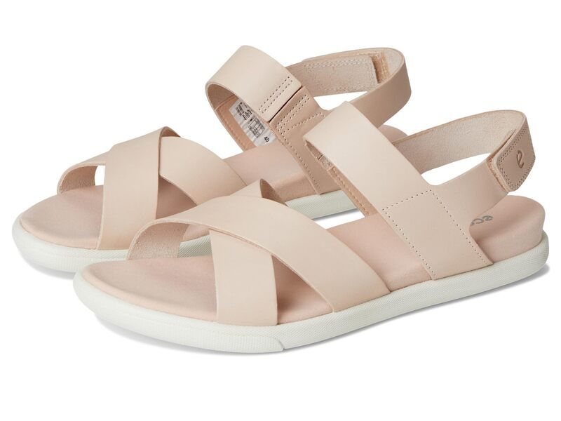 エコー レディース シューズ サンダル ECCO Samara Sandal Rose Dust
