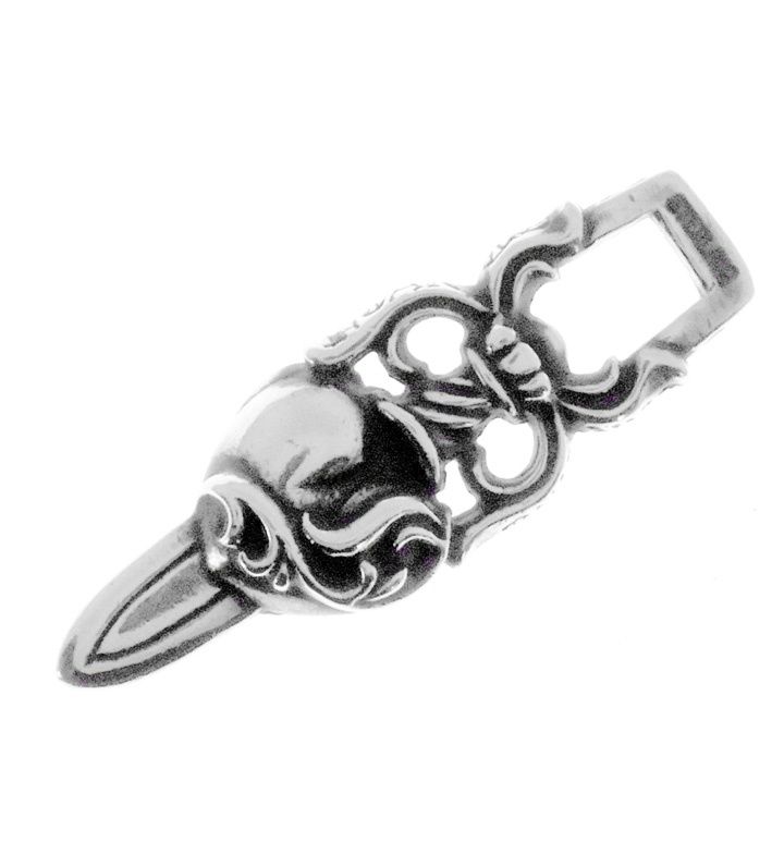 クロムハーツ CHROME HEARTS 【 DAGGER HEART 】 ダガー ハート