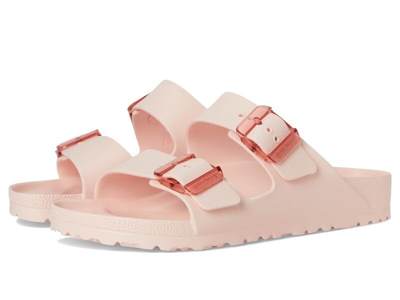 ビルケンシュトック レディース シューズ サンダル Birkenstock Arizona EVA Stealth Buckle Light Rose