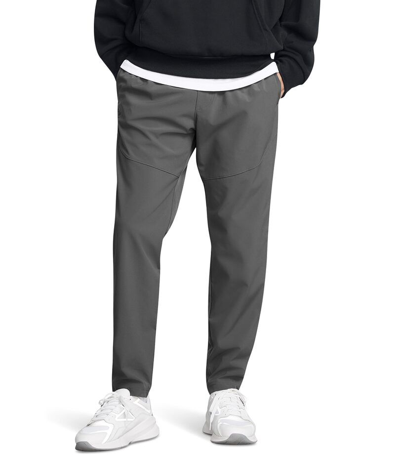 アンダーアーマー メンズ ボトムス カジュアルパンツ Under Armour Vibe Woven Pants CastlerockBlac