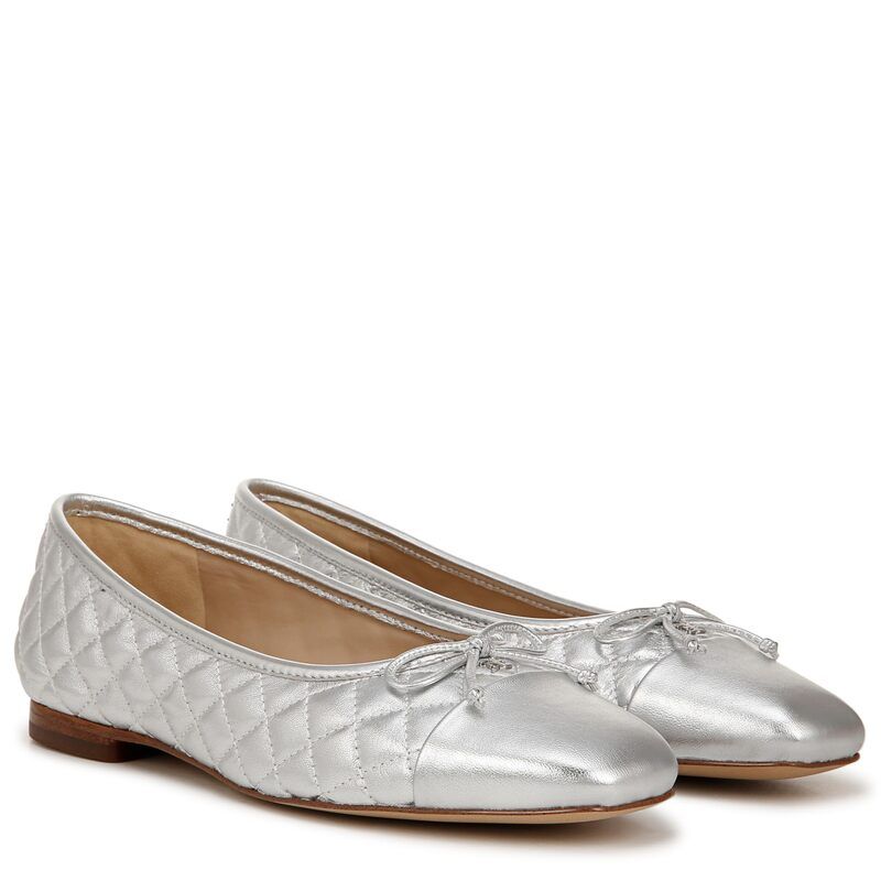サムエデルマン レディース シューズ ブーツ・レインブーツ Sam Edelman Marilyn Soft Silver シルバー
