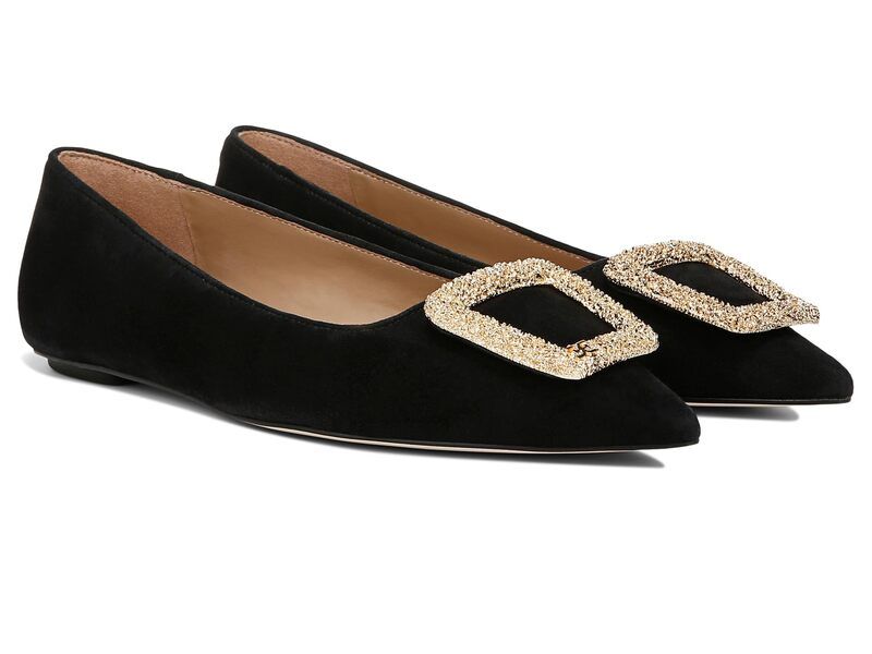 サムエデルマン レディース シューズ スリッポン・ローファー Sam Edelman Nico Black ブラック