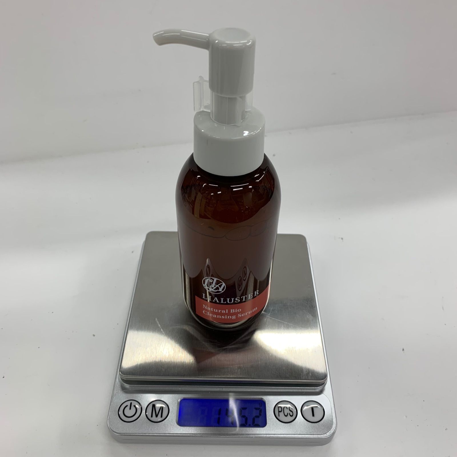 J3066 LIALUSTER リアラスター ナチュラルビオクレンジングセラム 110g