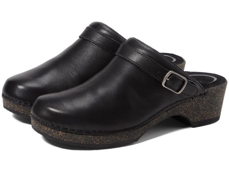 エイトレックス レディース シューズ サンダル Aetrex Beckie Black ブラック