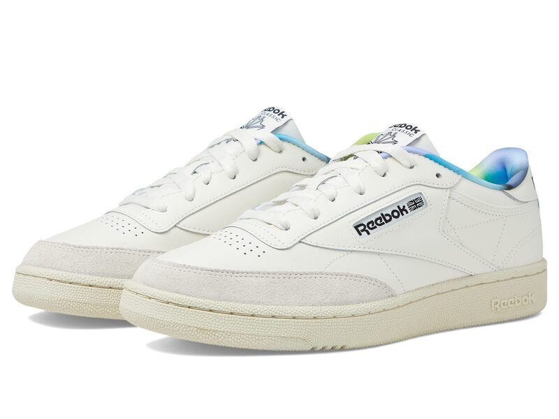 リーボック メンズ シューズ スニーカー Reebok Lifestyle Club C 85 ChalkSemi Clas チョーク