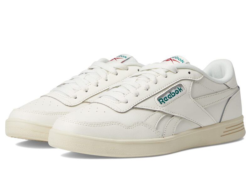 リーボック メンズ シューズ スニーカー Reebok Lifestyle Court Advance ChalkDark Gree チョーク