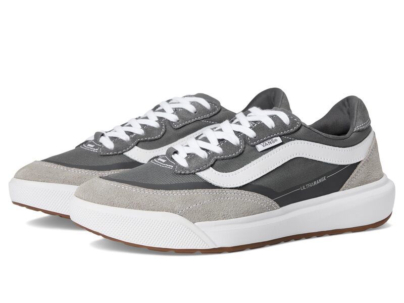 バンズ メンズ シューズ スニーカー Vans MTE Ultrarange 20 SE Pewter ピューター