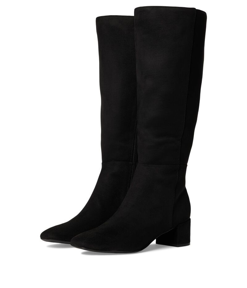 バンドリーノ レディース シューズ ブーツ・レインブーツ Bandolino Addyson Wide Calf Black ブラック