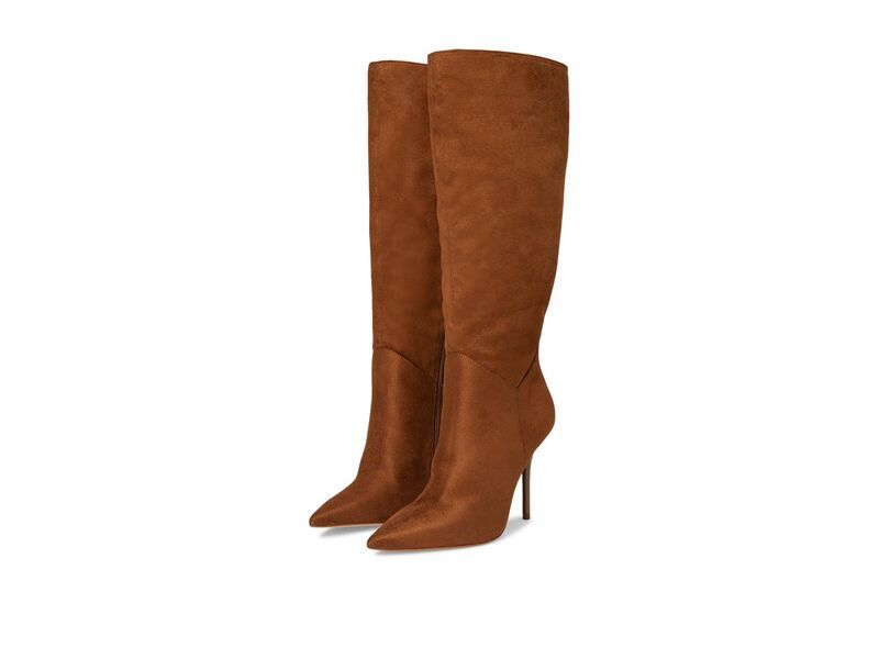 ジェシカシンプソン レディース シューズ ブーツ・レインブーツ Jessica Simpson Lovienn Pointed Toe Wide Calf Knee Bootsafari Brown ブラウン