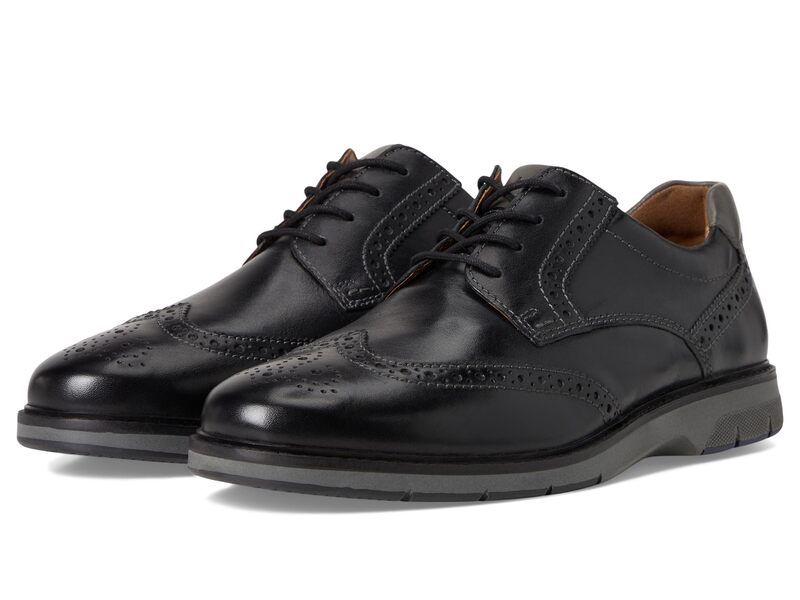 ジョセフセイベル メンズ シューズ オックスフォード Josef Seibel Stuart 04 Black ブラック