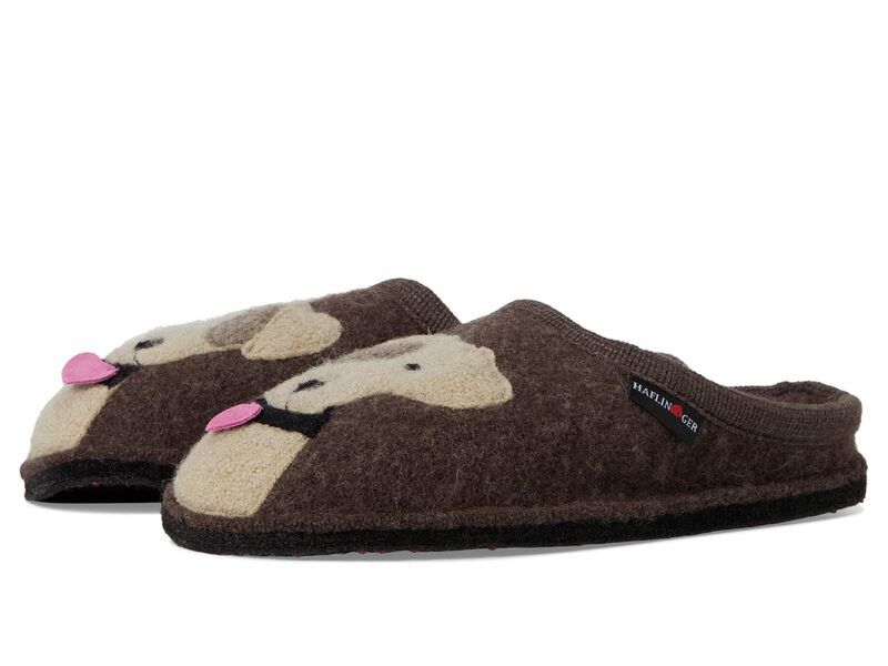 ハフィンガー レディース シューズ サンダル Haflingerudi Smokey Brown ブラウン