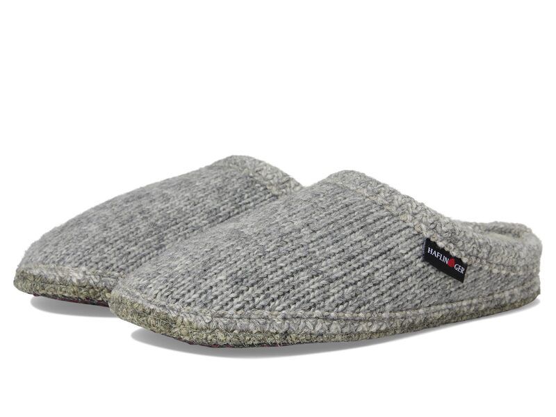 ハフィンガー レディース シューズ サンダル Haflinger As De Punto Silver Grey グレー