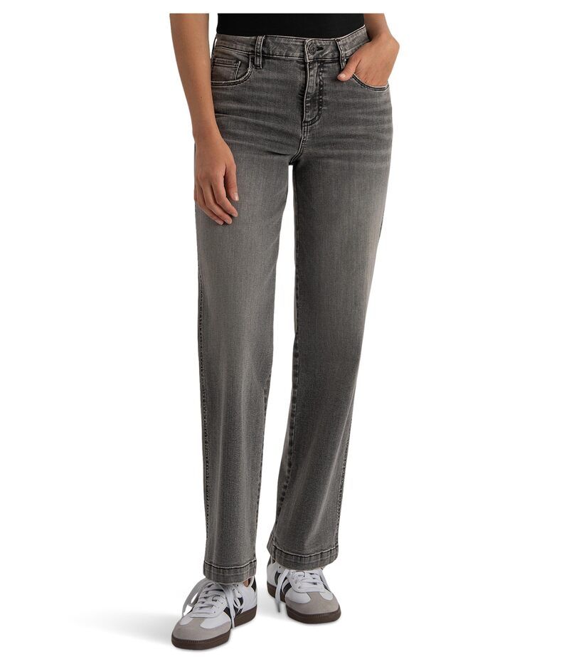 カットフロムザクロス レディース ボトムス デニムパンツ ストレート KUT from the Kloth Pattie Highrisestraight LegBack Darts 5 Pockets Acquainted