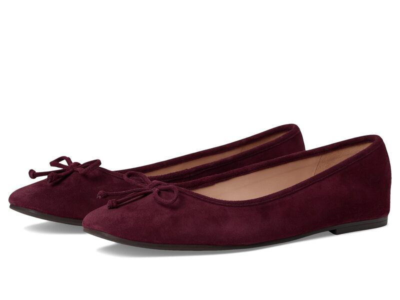 コールハーン レディース シューズ サンダル Cole Haan Yara Soft Ballet Black Garnet Su ブラック