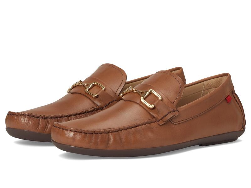 マークジョセフニューヨーク メンズ シューズ オックスフォード Marc Joseph New York Park Avenue Saddle Burnishe