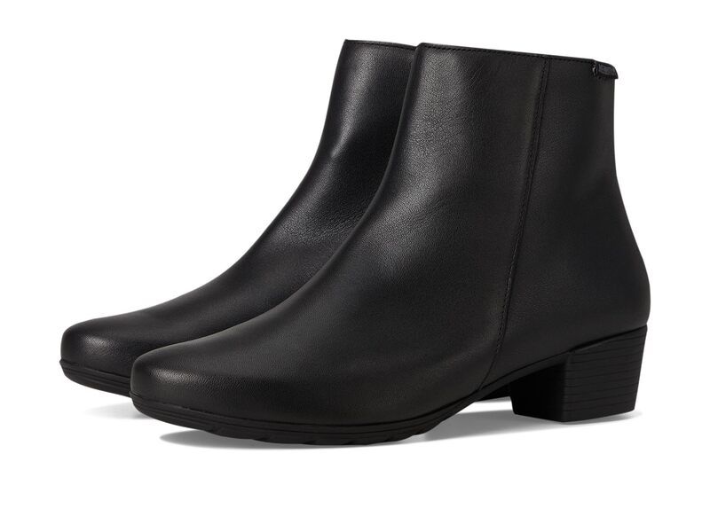 メフィスト レディース シューズ ブーツ・レインブーツ Mephisto Iola Black ブラック