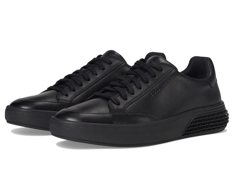 コールハーン メンズ シューズ スニーカー Cole Haan Grandpro Halfcourt Skyweave Sneakers BlackBlack ブラック