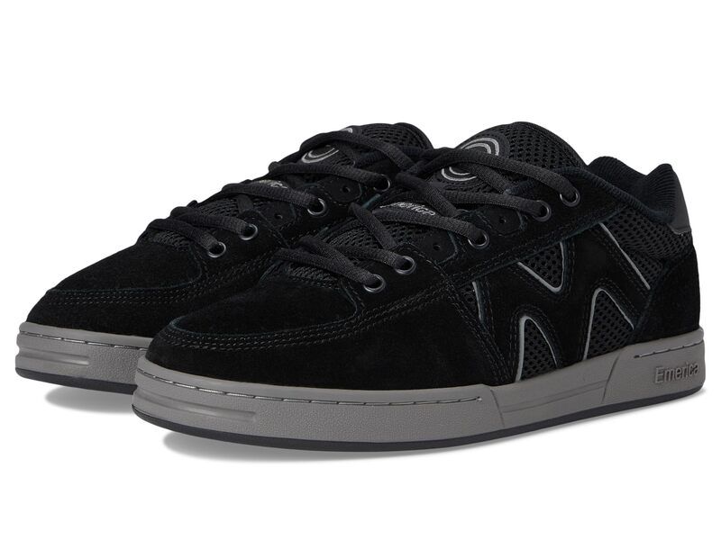 エメリカ メンズ シューズ スニーカー Emerica OG1 BlackGrey ブラック