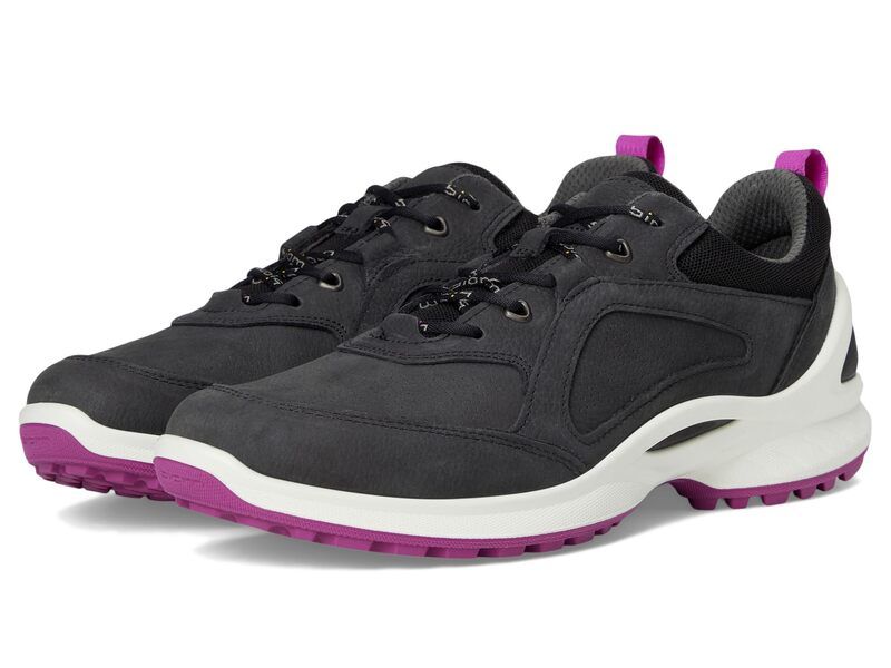 エコー レディース シューズ スニーカー ECCO Sport Biom Energi Explorer Walking Sneaker Black ブラック