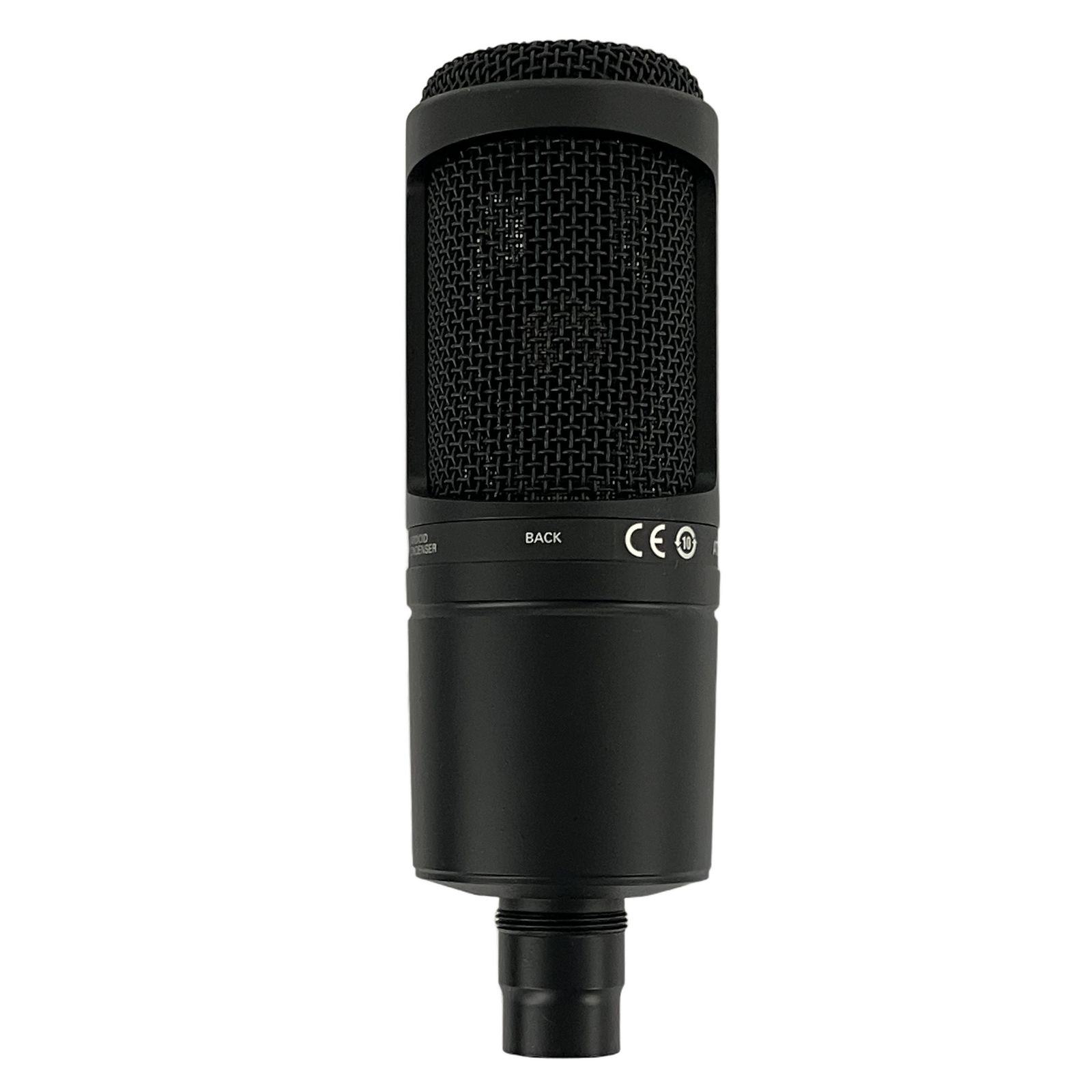 audio-technica AT2020 コンデンサーマイク 中古 良好 Y11254765