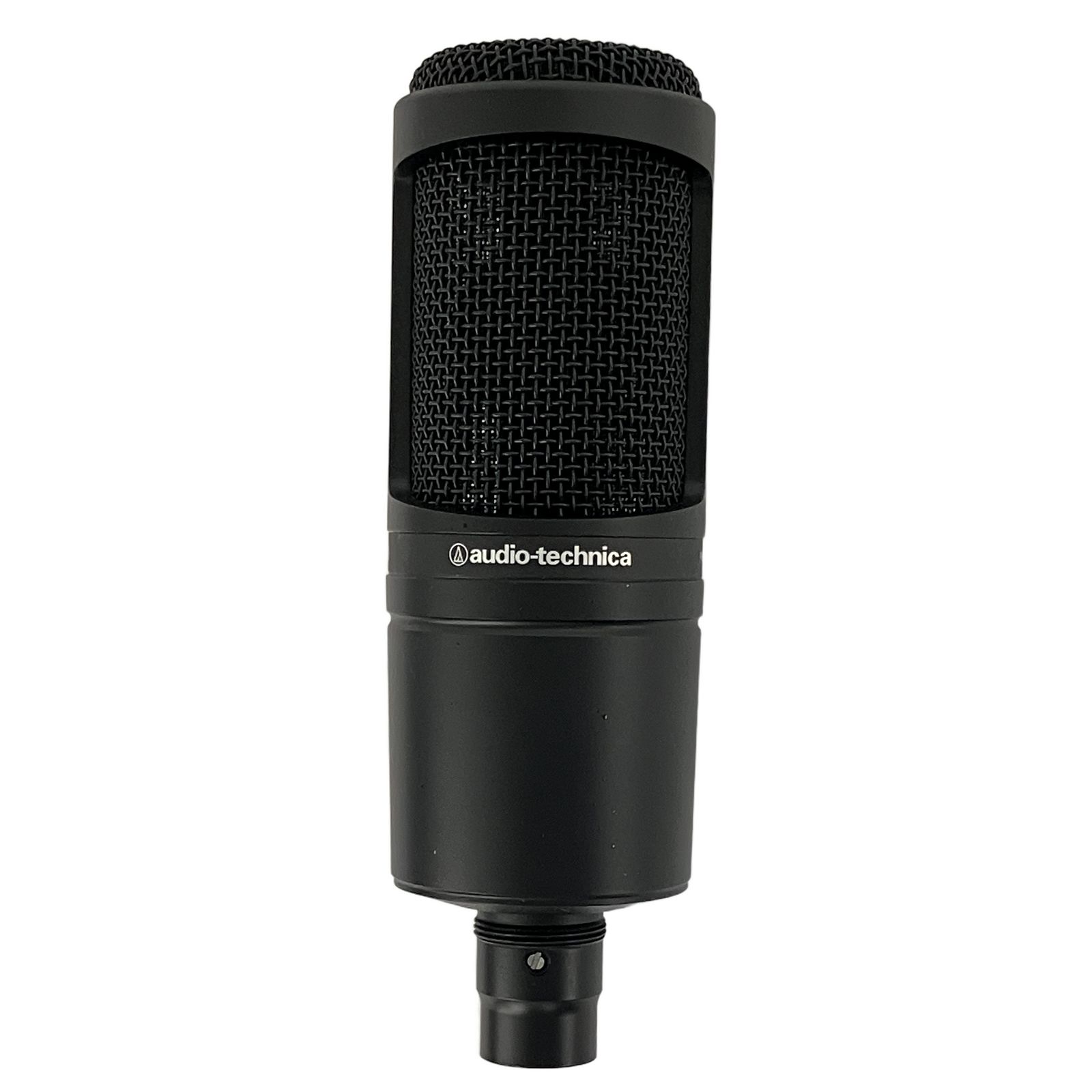 audio-technica AT2020 コンデンサーマイク 中古 良好 Y11254765
