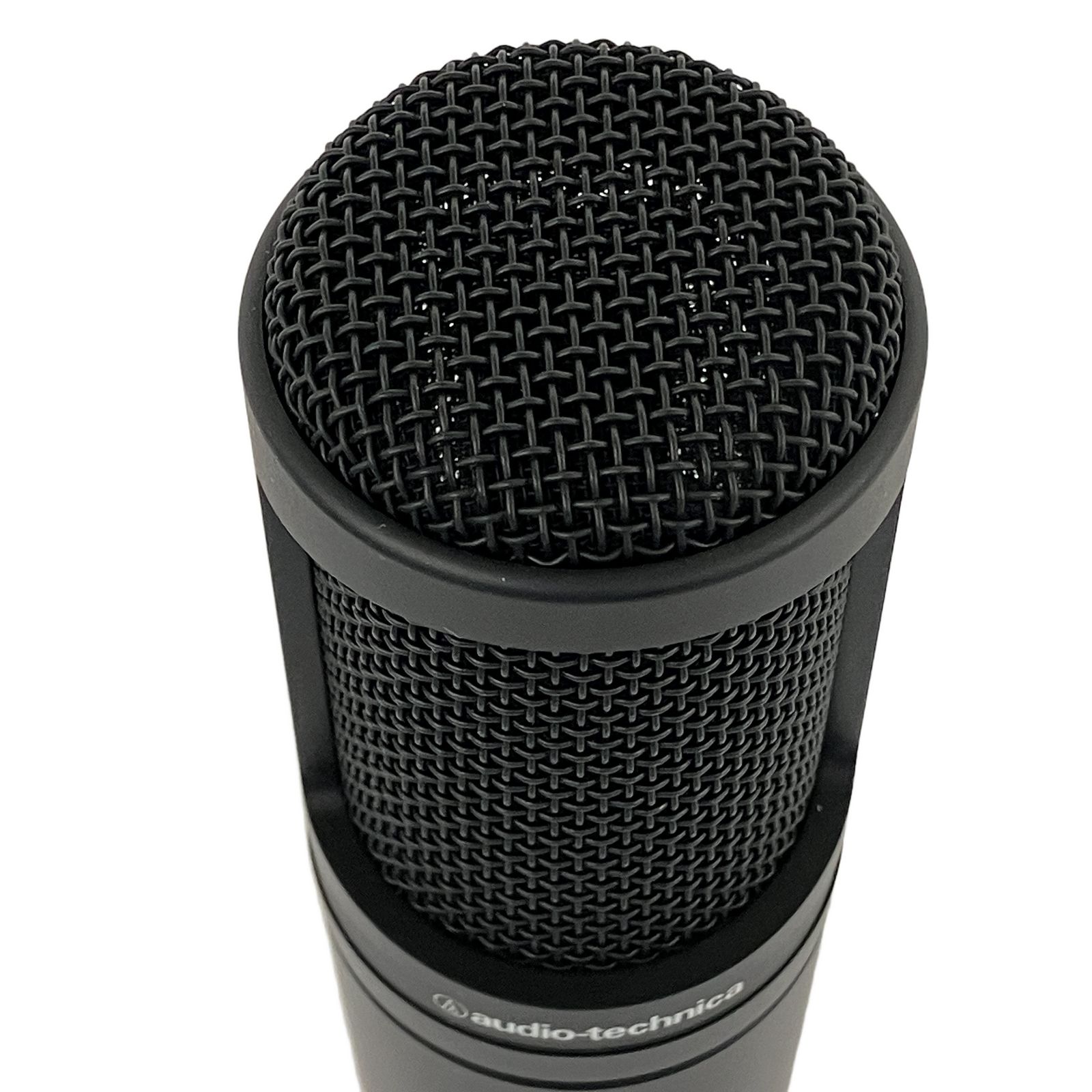 audio-technica AT2020 コンデンサーマイク 中古 良好 Y11254765
