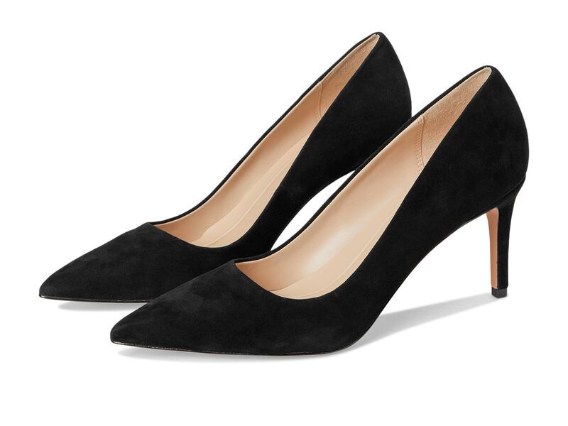 ペレモーダ レディース シューズ ヒール Pelle Moda Lizel Black ブラック