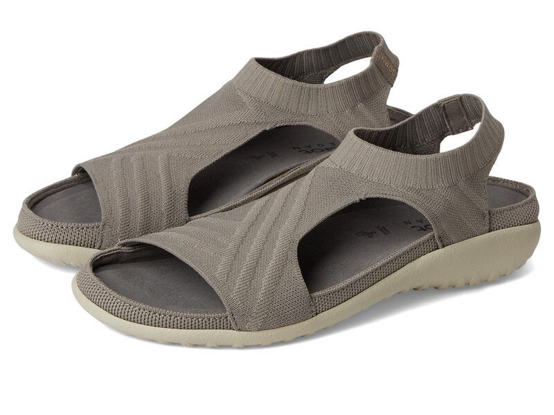 ナオト レディース シューズ サンダル Naot Kawhia Taupe Knit トープ