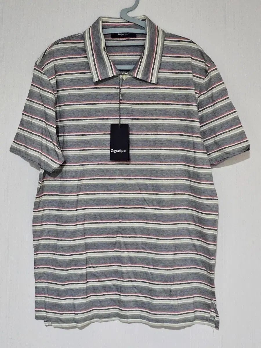 イタリア ブランド ZEGNA ゼニア スポーツ メンズ 半袖 Tシャツ 新品 新品 Kara