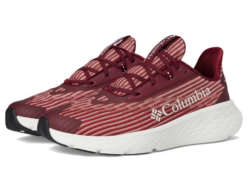 コロンビア レディース シューズ スニーカー Columbia Konoswift ChiantiEraser