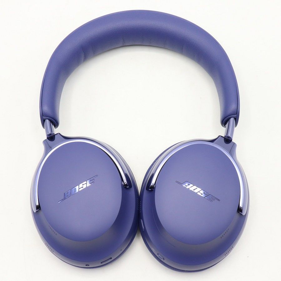 美品】BOSE QuietComfort Ultra Headphones 第2世代 ミッドナイト