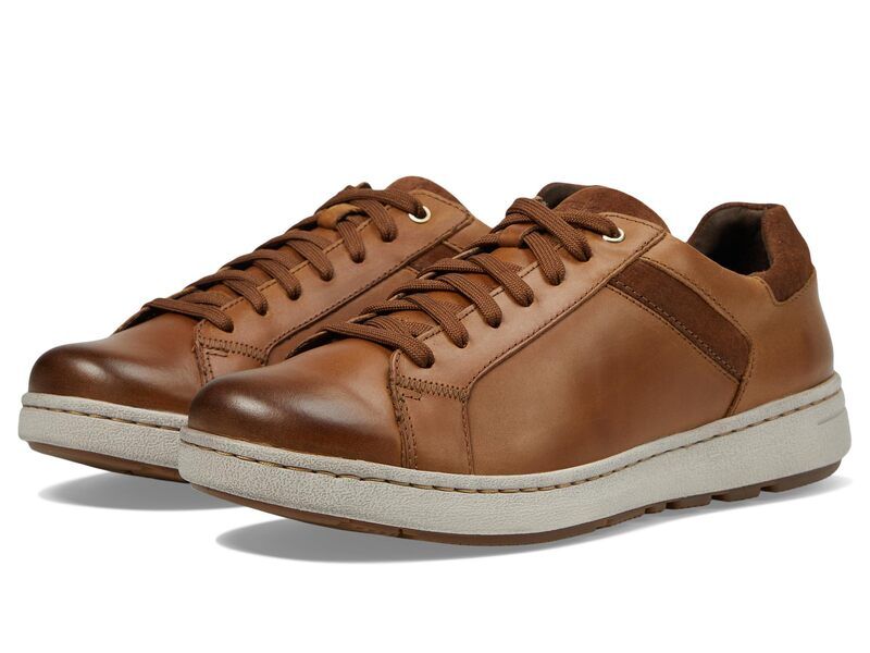 ダンスコ メンズ シューズ スニーカー Dansko Trevor Tan Burnished C タン